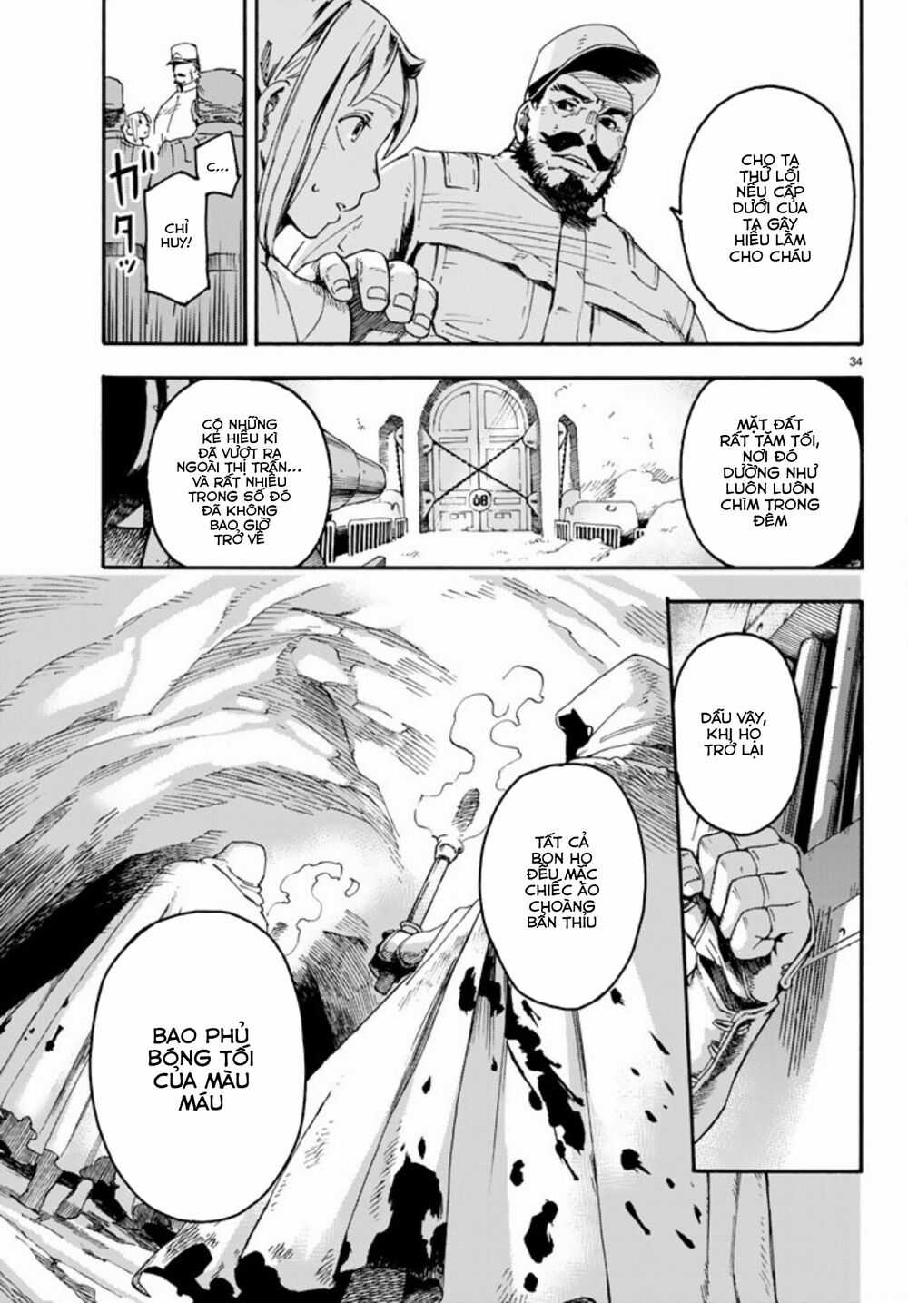 Anayashi - Chapter 1 - Trang 39