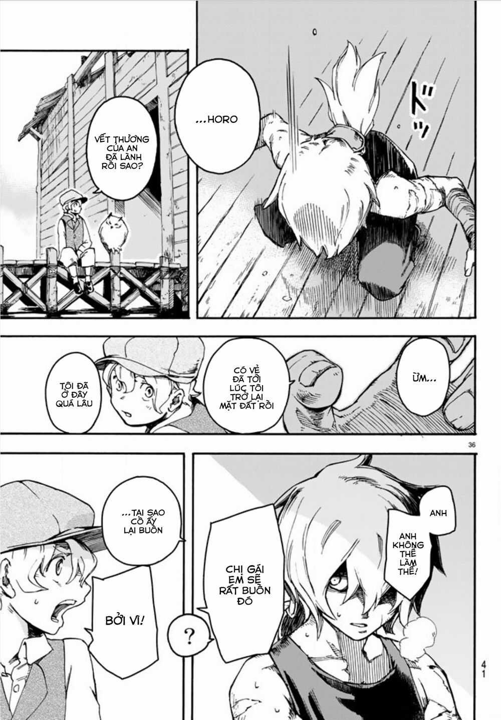 Anayashi - Chapter 1 - Trang 41