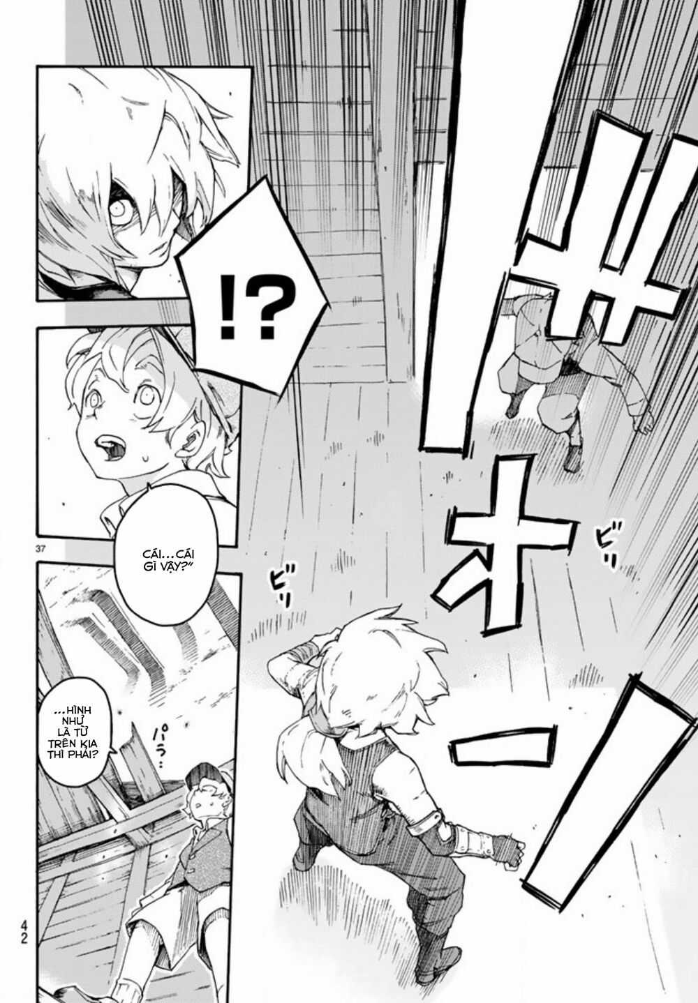 Anayashi - Chapter 1 - Trang 42