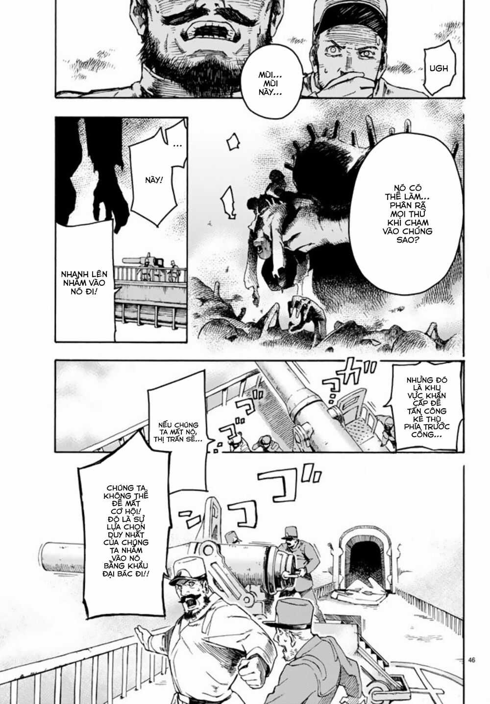 Anayashi - Chapter 1 - Trang 50