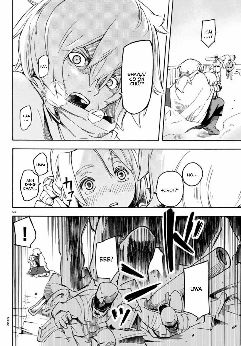 Anayashi - Chapter 1 - Trang 56