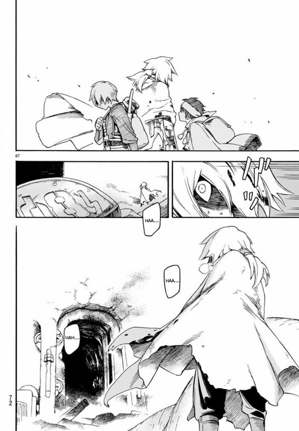 Anayashi - Chapter 1 - Trang 70