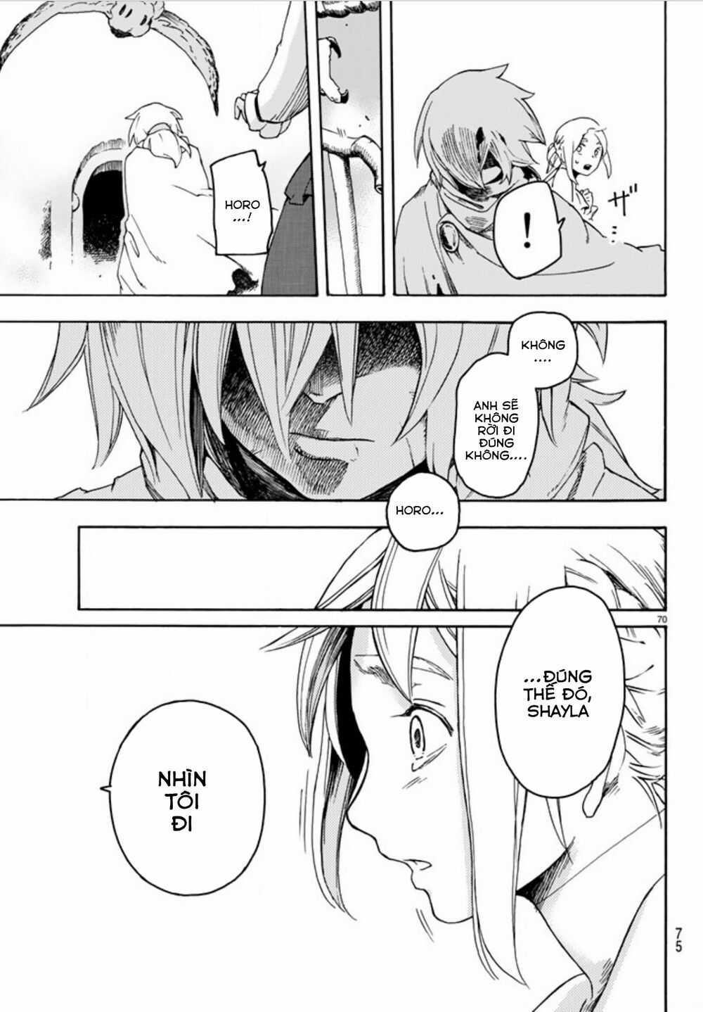 Anayashi - Chapter 1 - Trang 73