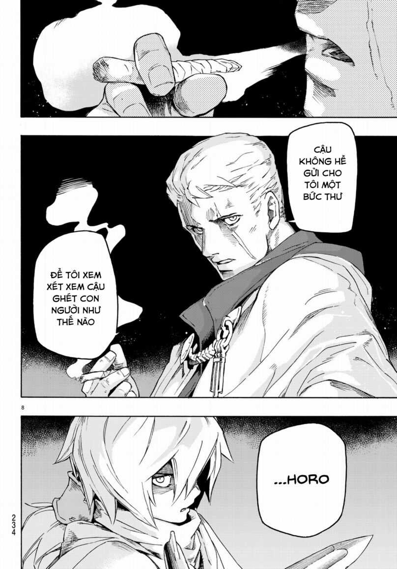 Anayashi - Chapter 2 - Trang 12