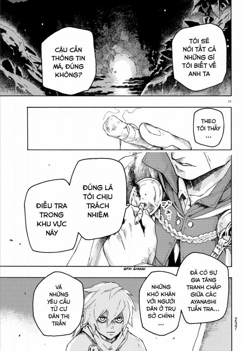 Anayashi - Chapter 2 - Trang 15