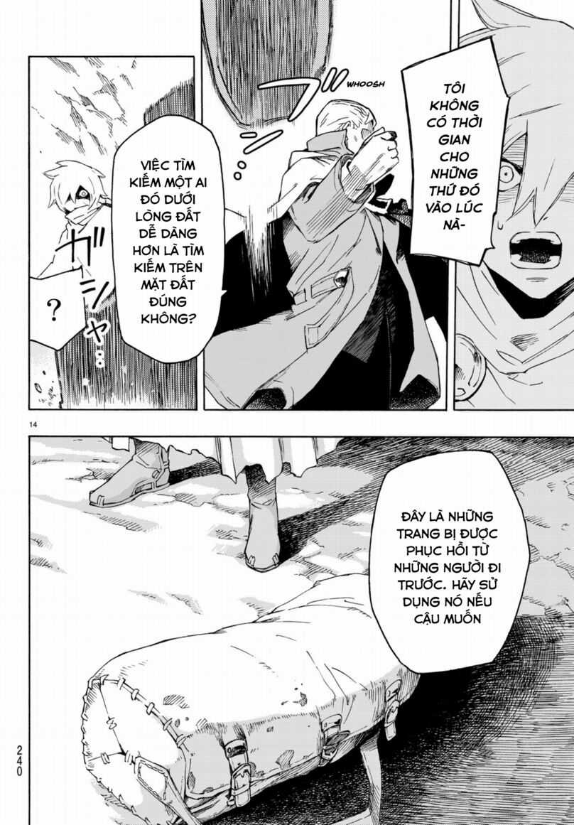 Anayashi - Chapter 2 - Trang 18