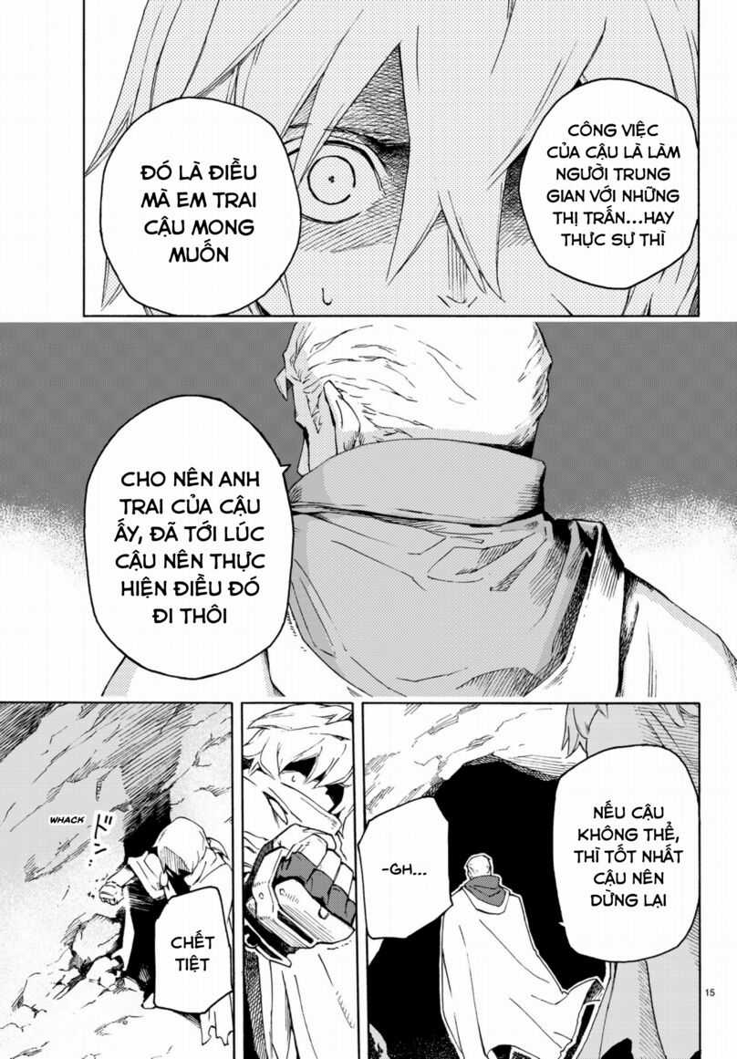 Anayashi - Chapter 2 - Trang 19