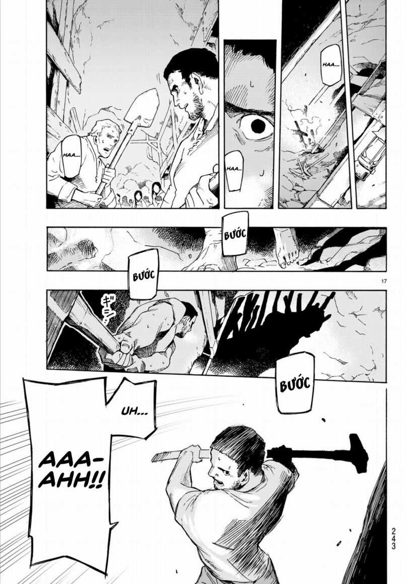 Anayashi - Chapter 2 - Trang 21