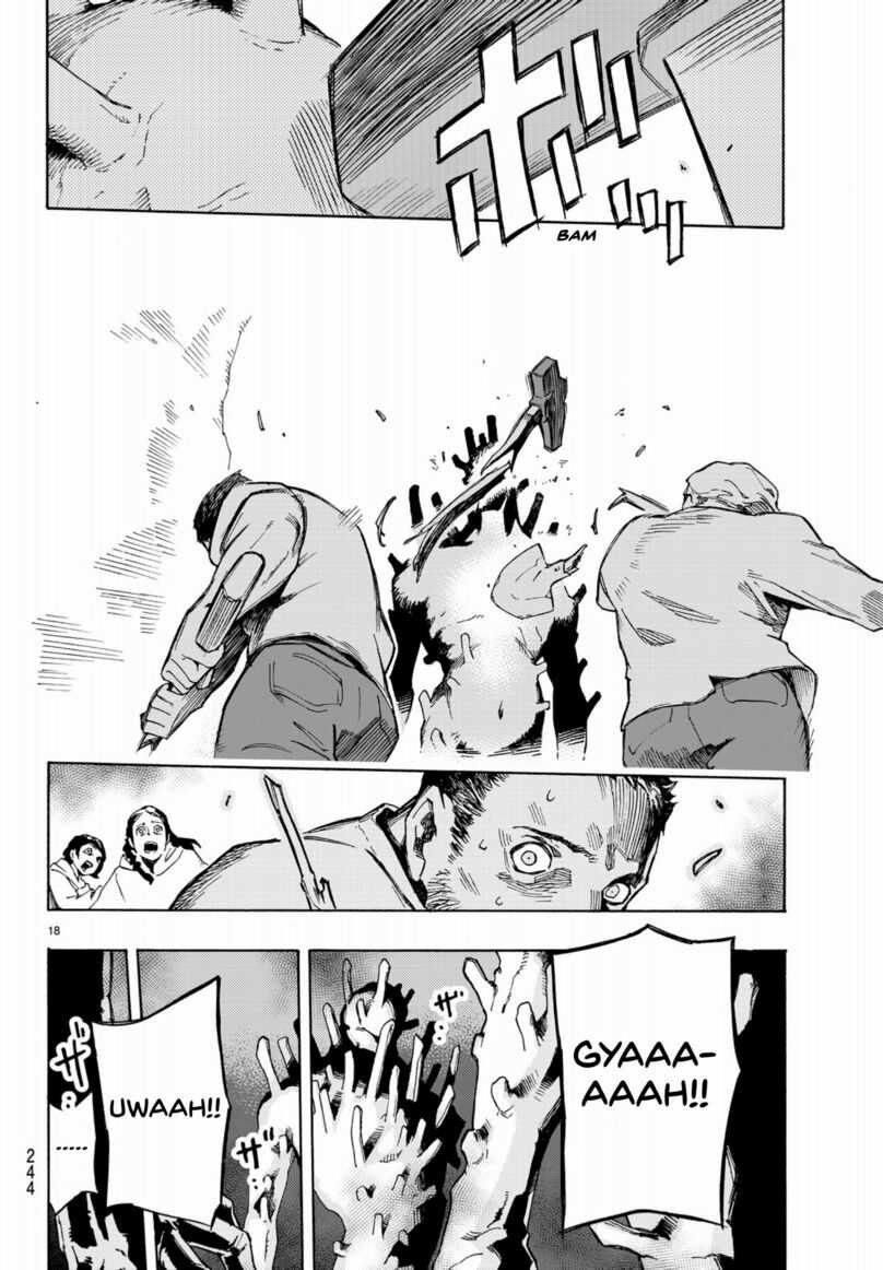 Anayashi - Chapter 2 - Trang 22