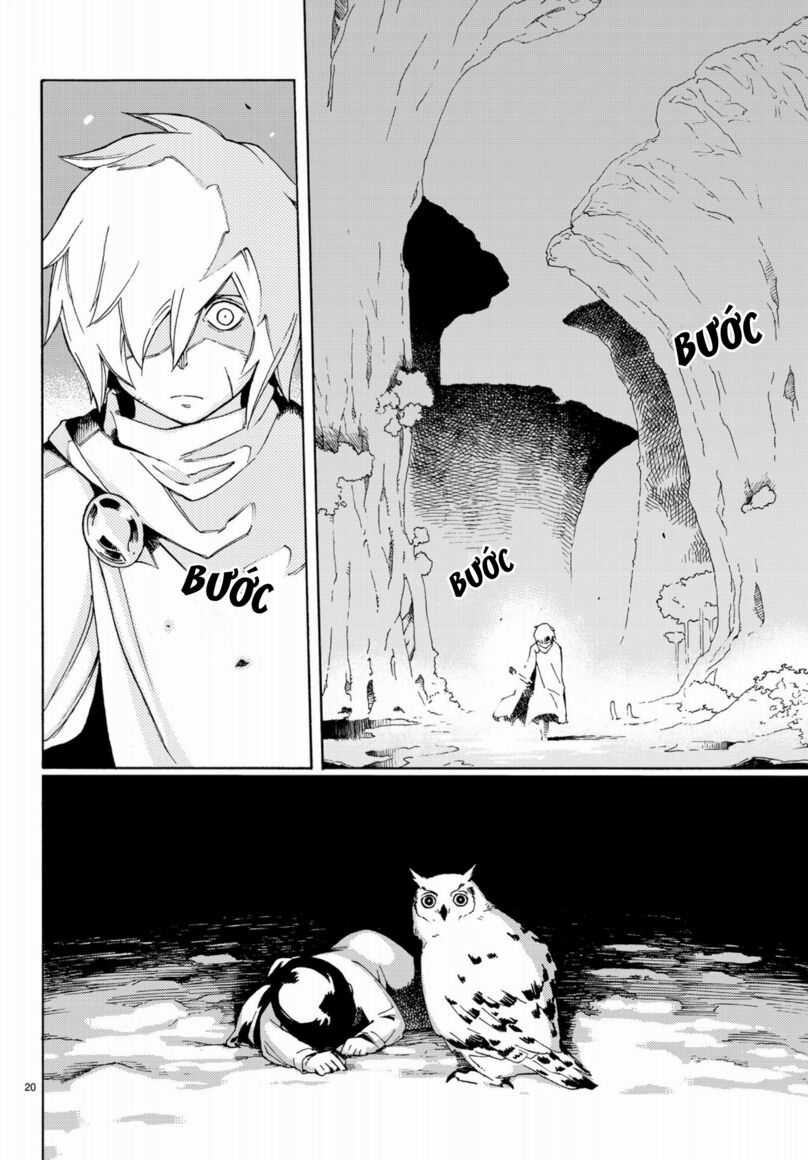 Anayashi - Chapter 2 - Trang 24