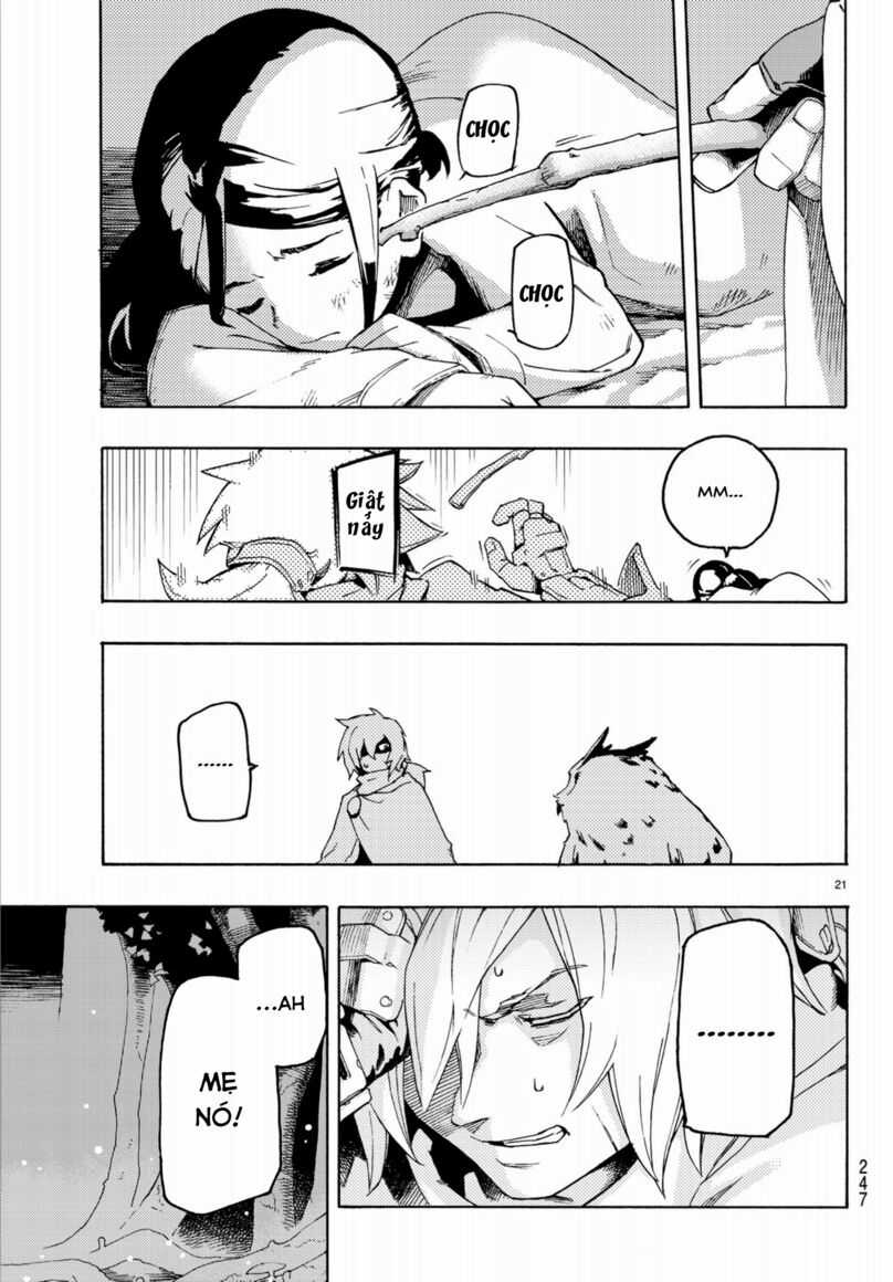 Anayashi - Chapter 2 - Trang 25