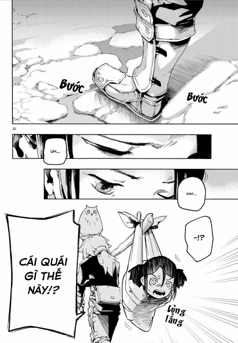 Anayashi - Chapter 2 - Trang 26