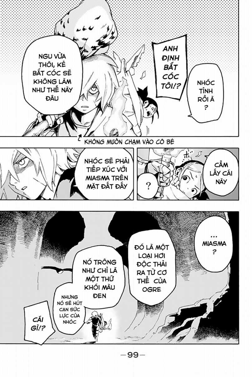 Anayashi - Chapter 2 - Trang 27