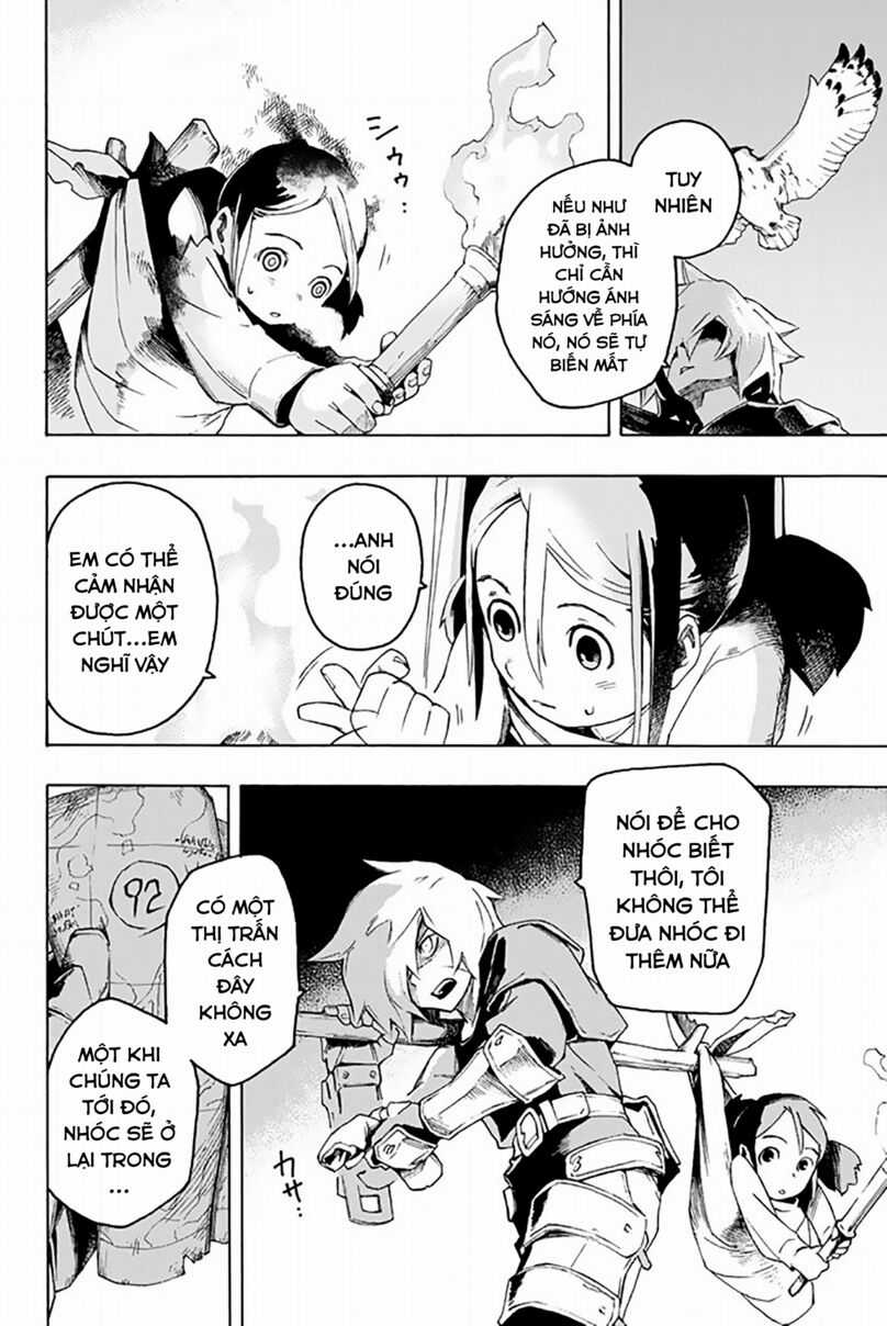 Anayashi - Chapter 2 - Trang 28