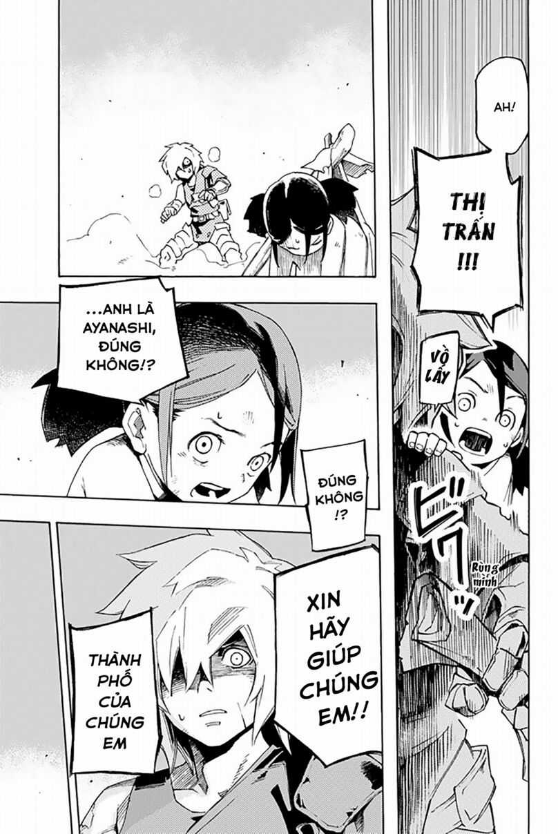 Anayashi - Chapter 2 - Trang 29