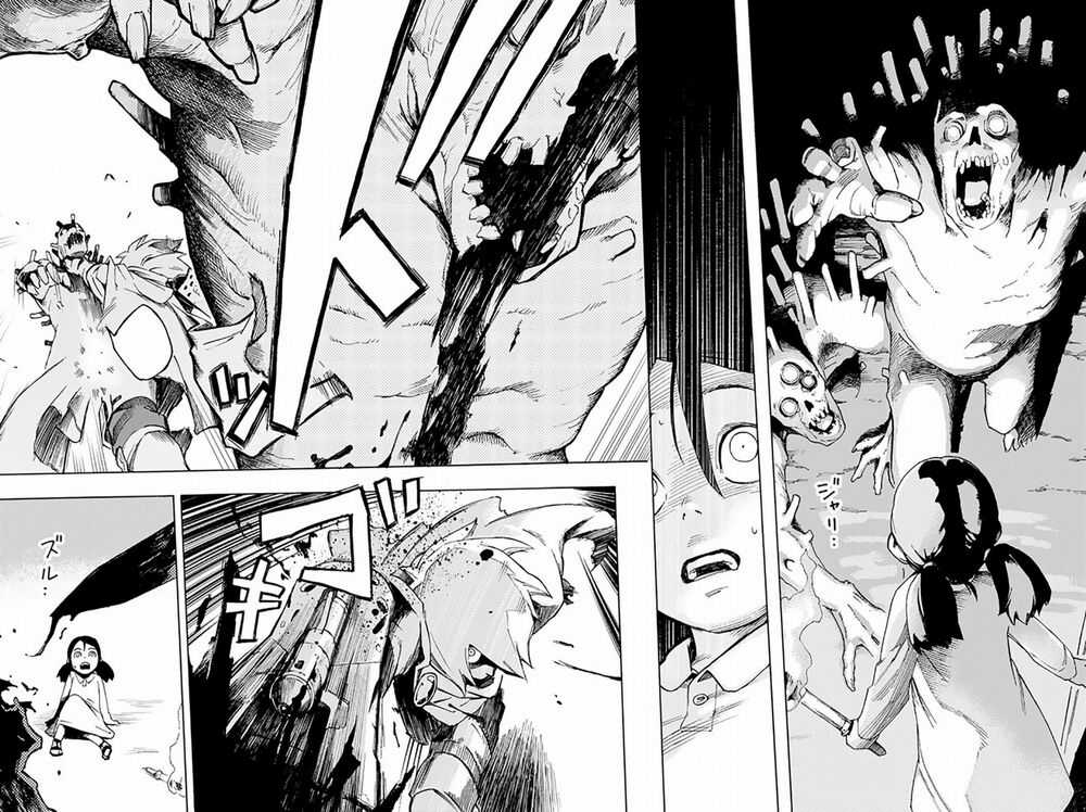 Anayashi - Chapter 2 - Trang 32