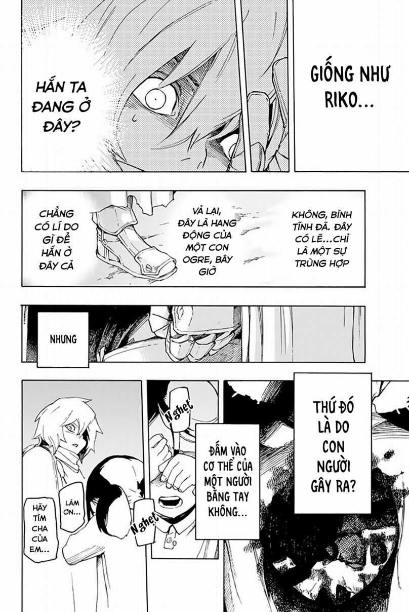 Anayashi - Chapter 2 - Trang 35