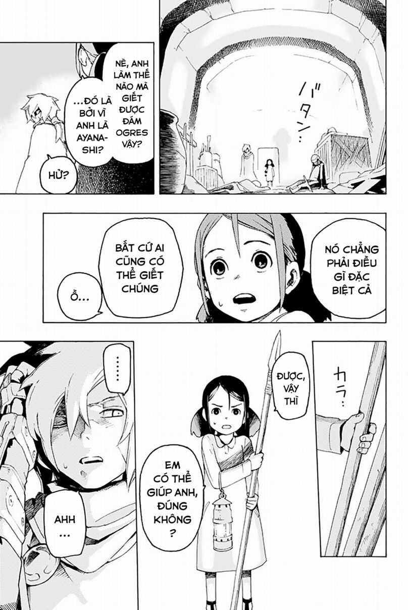 Anayashi - Chapter 2 - Trang 42