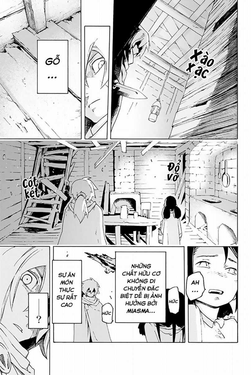 Anayashi - Chapter 2 - Trang 46