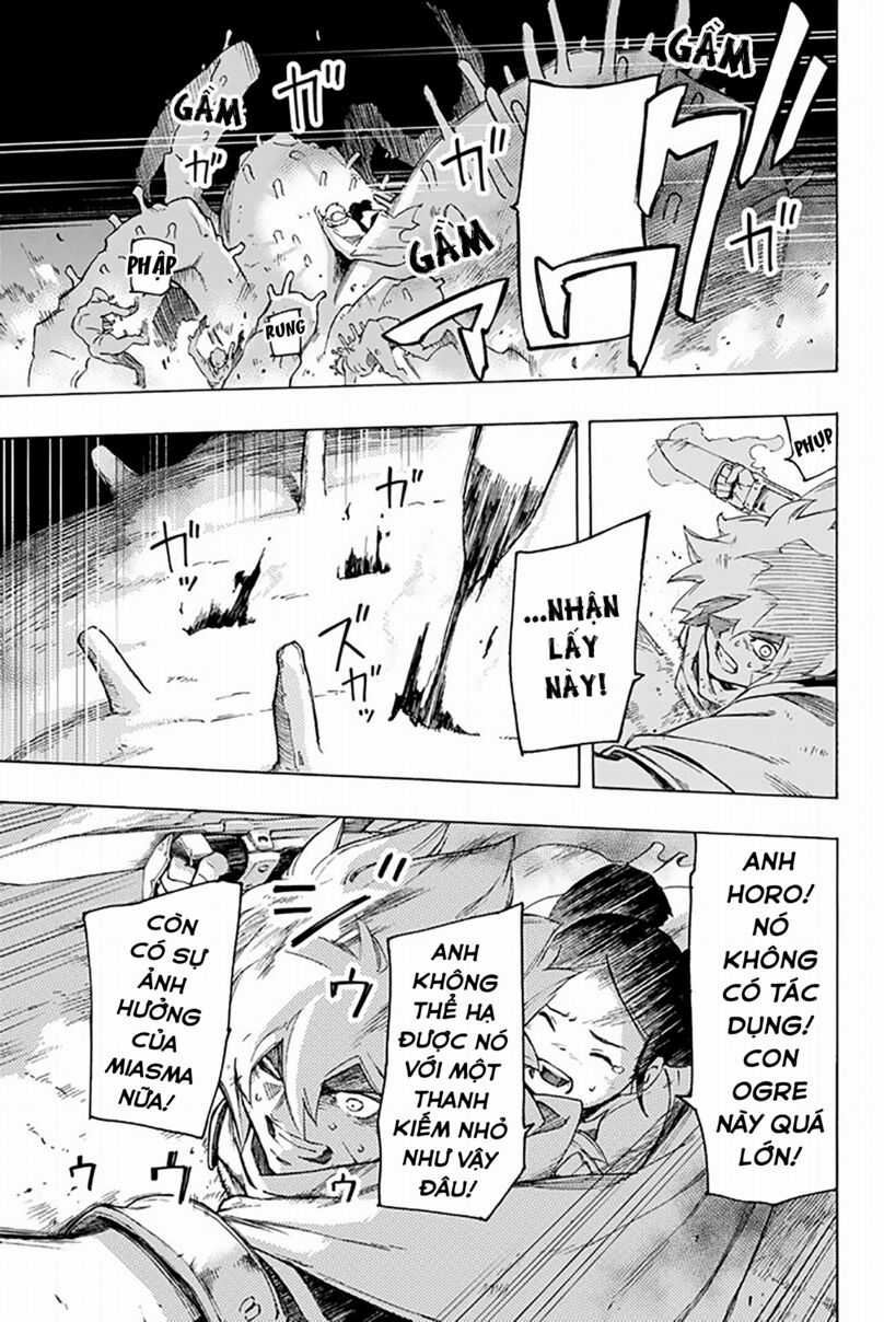 Anayashi - Chapter 2 - Trang 56