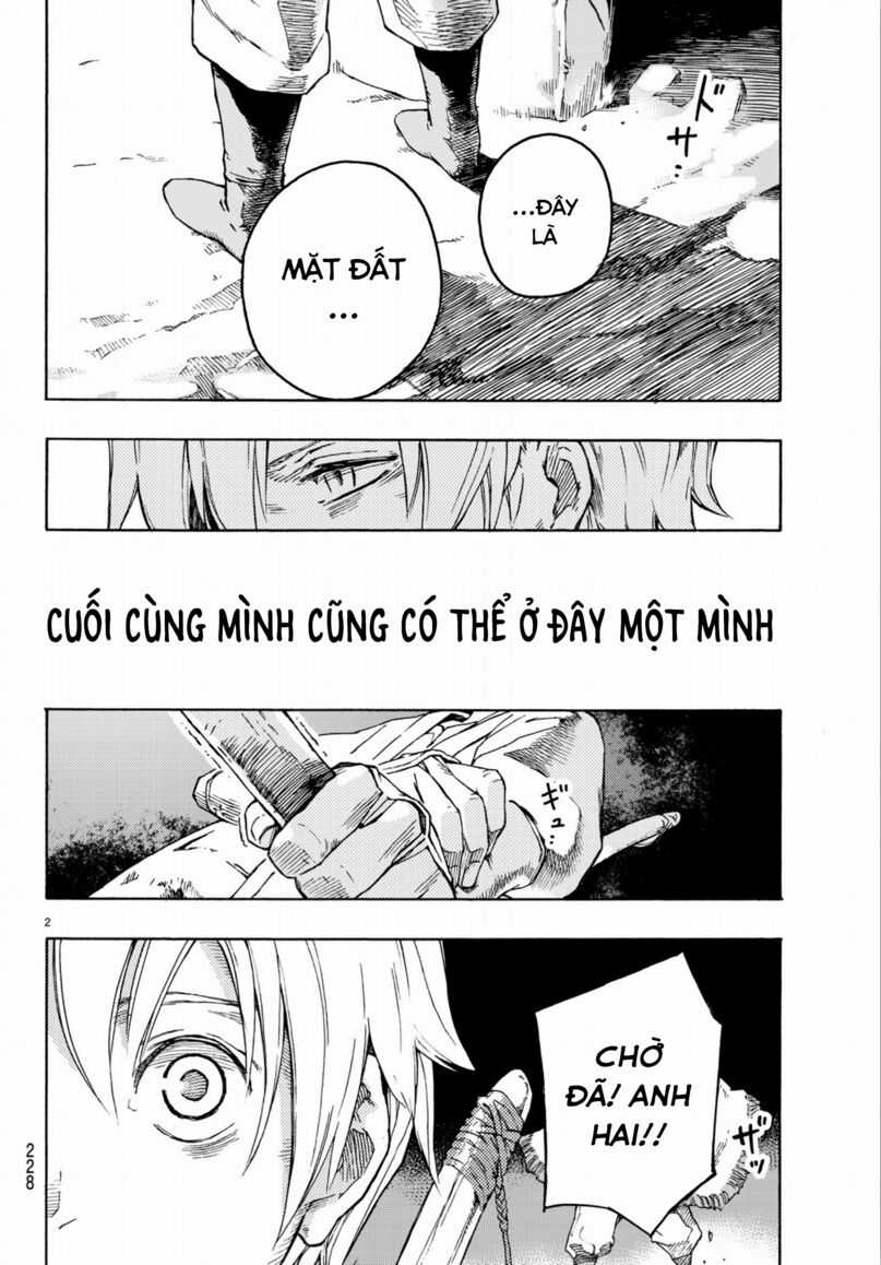 Anayashi - Chapter 2 - Trang 7