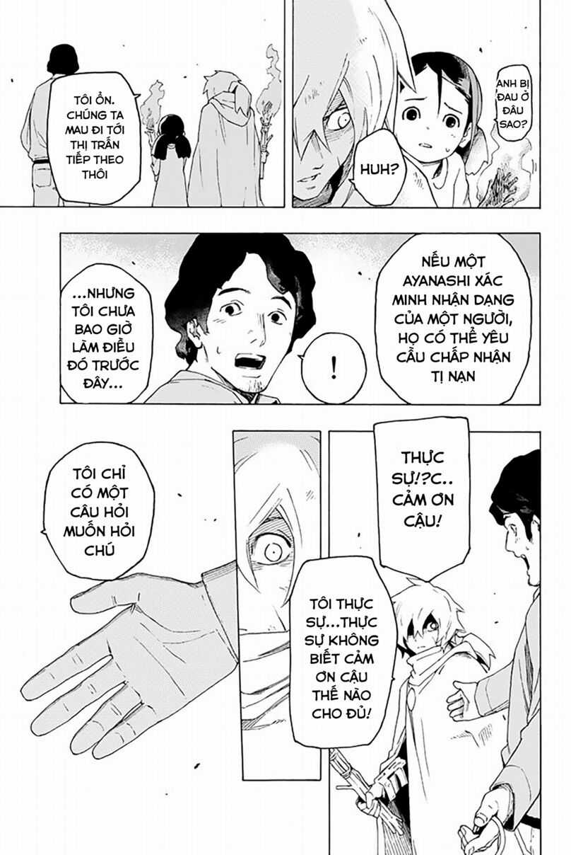 Anayashi - Chapter 2 - Trang 69