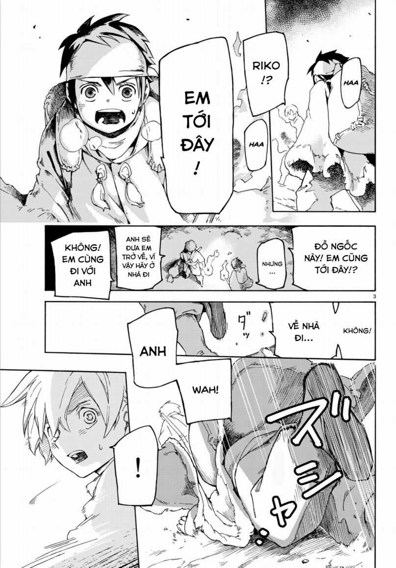 Anayashi - Chapter 2 - Trang 8