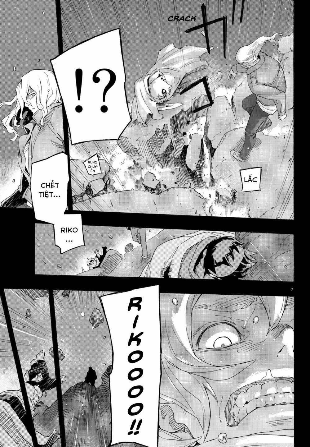 Anayashi - Chapter 3 - Trang 11