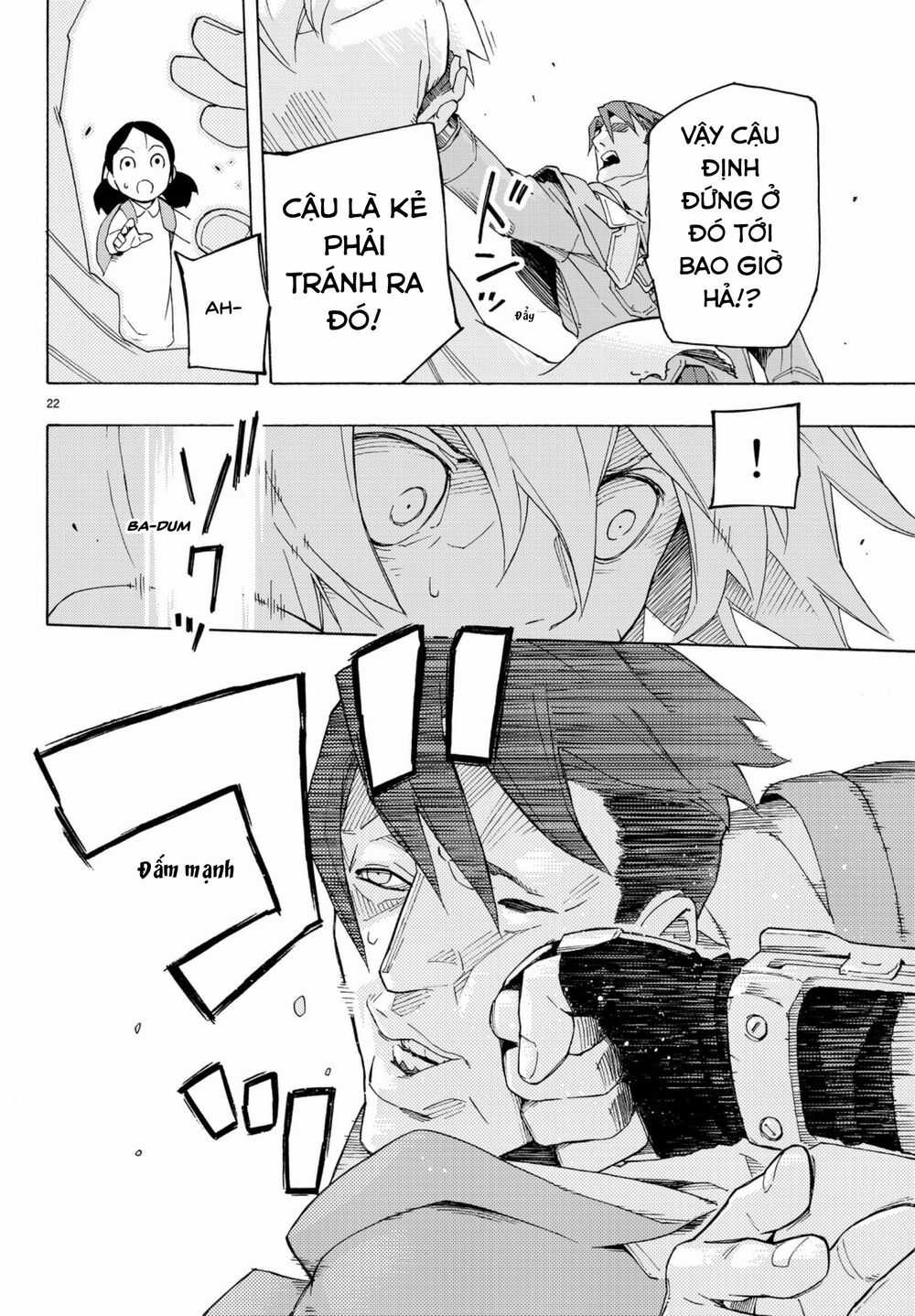 Anayashi - Chapter 3 - Trang 26