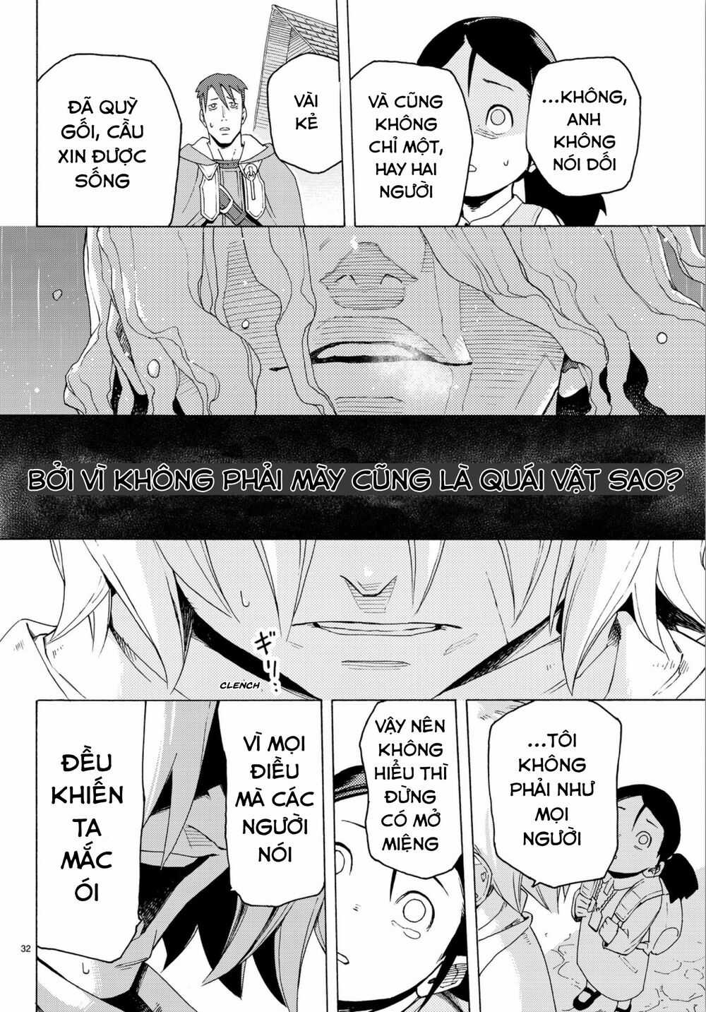 Anayashi - Chapter 3 - Trang 36