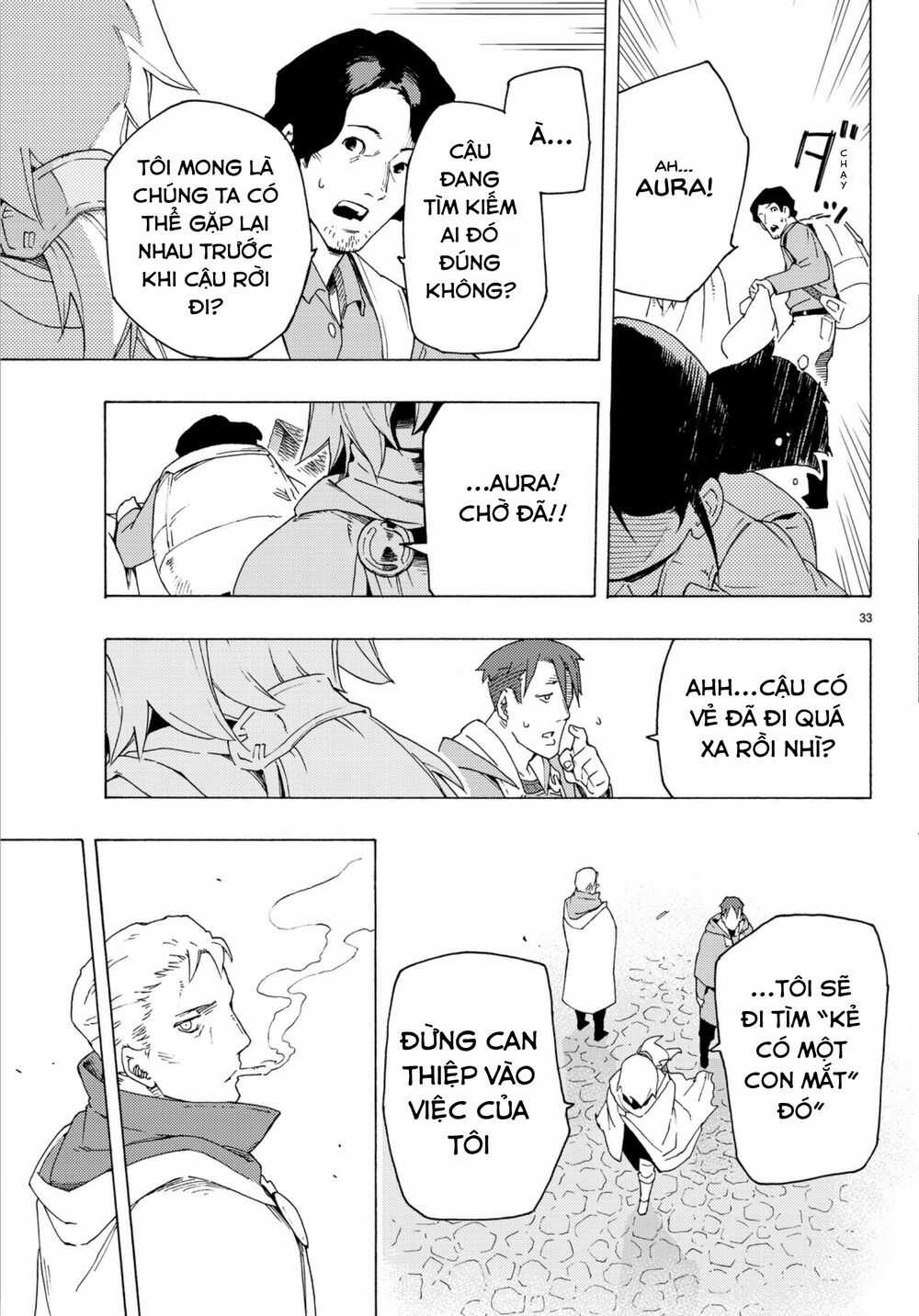 Anayashi - Chapter 3 - Trang 37