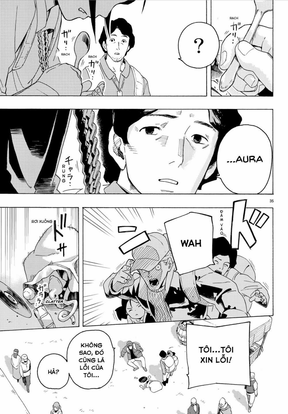 Anayashi - Chapter 3 - Trang 39