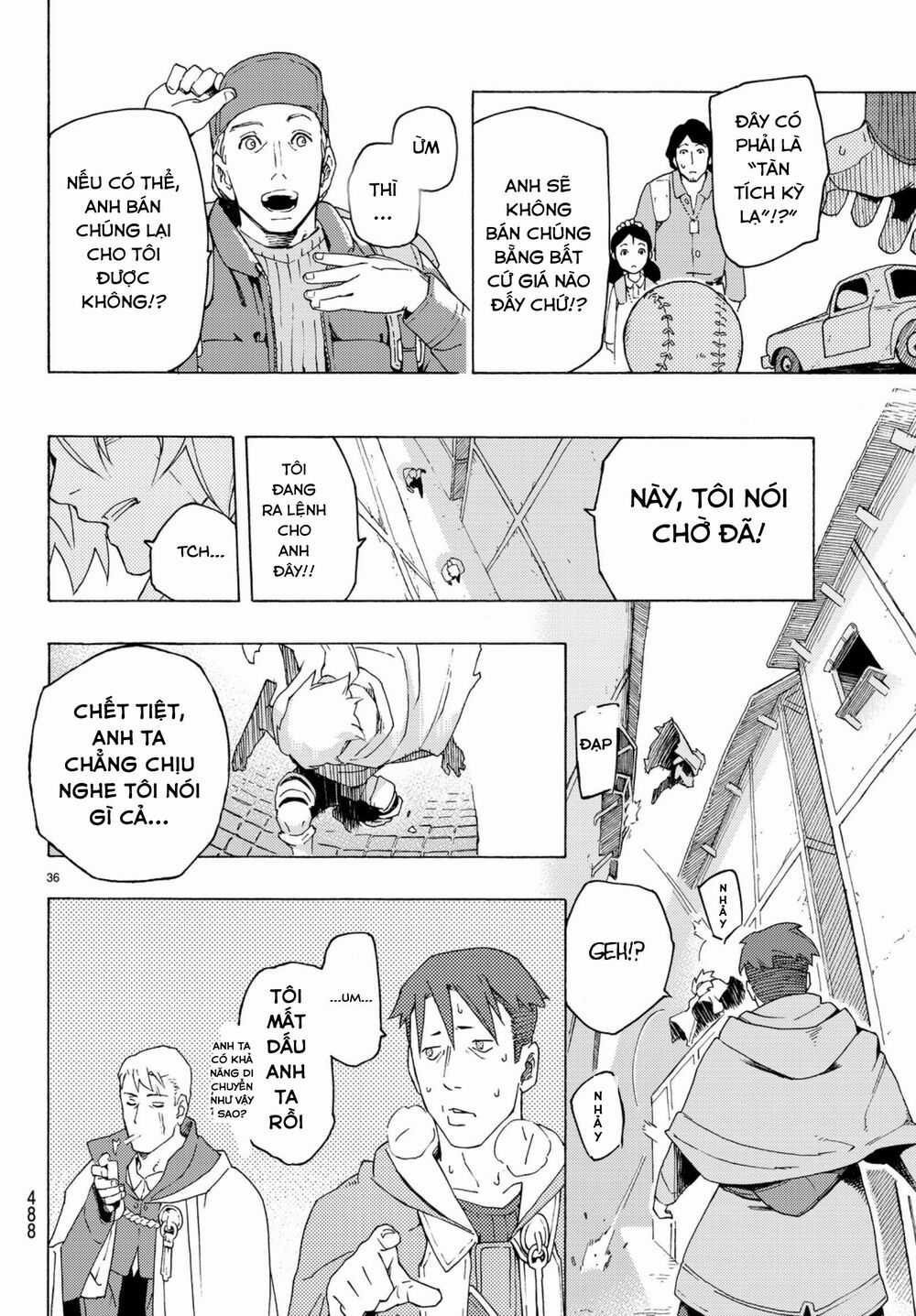 Anayashi - Chapter 3 - Trang 40