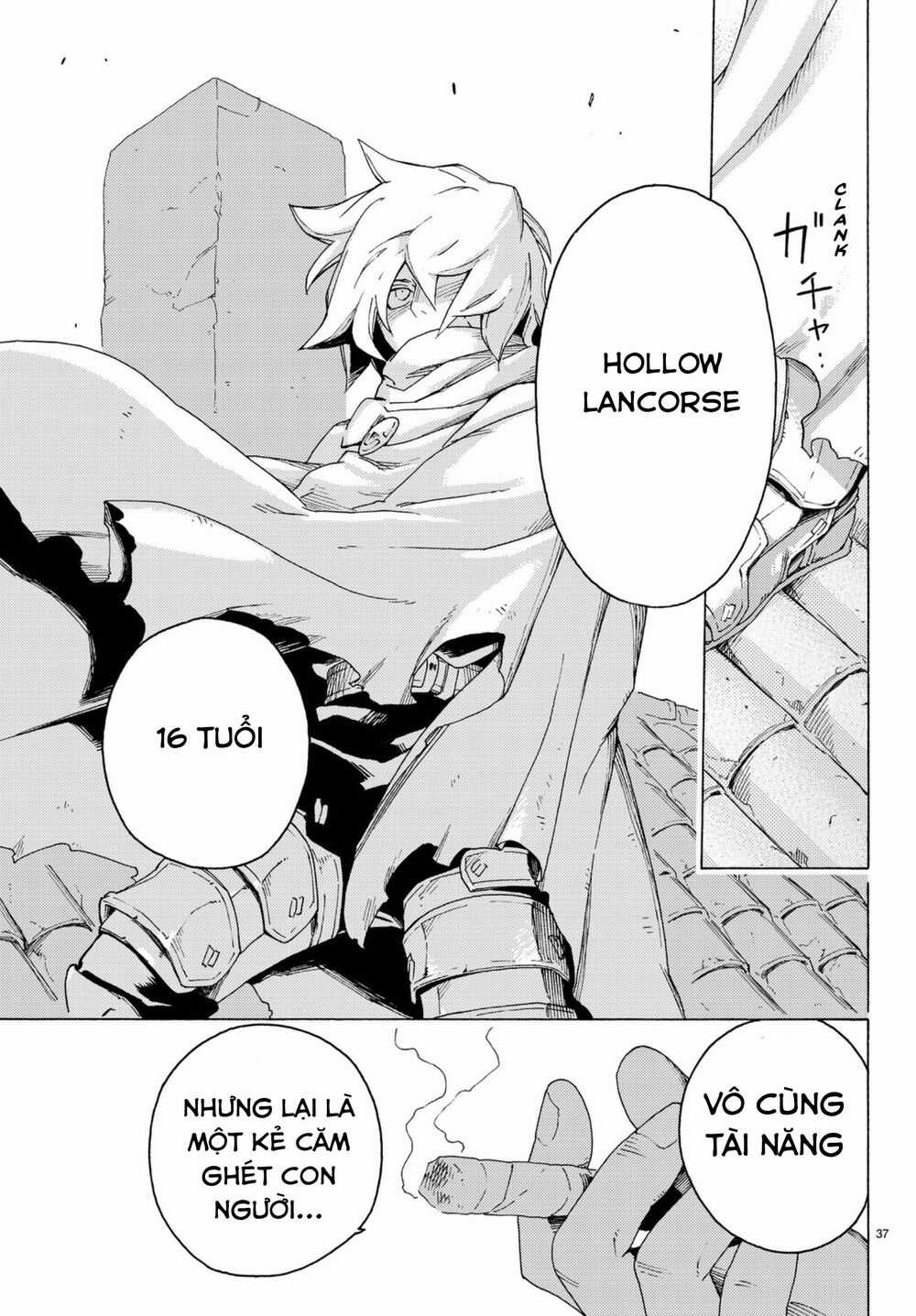 Anayashi - Chapter 3 - Trang 41