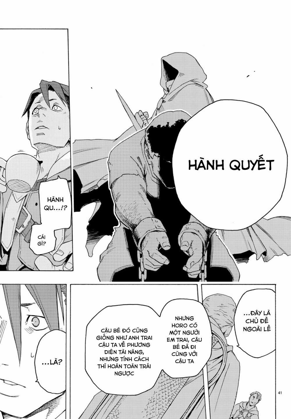 Anayashi - Chapter 3 - Trang 45
