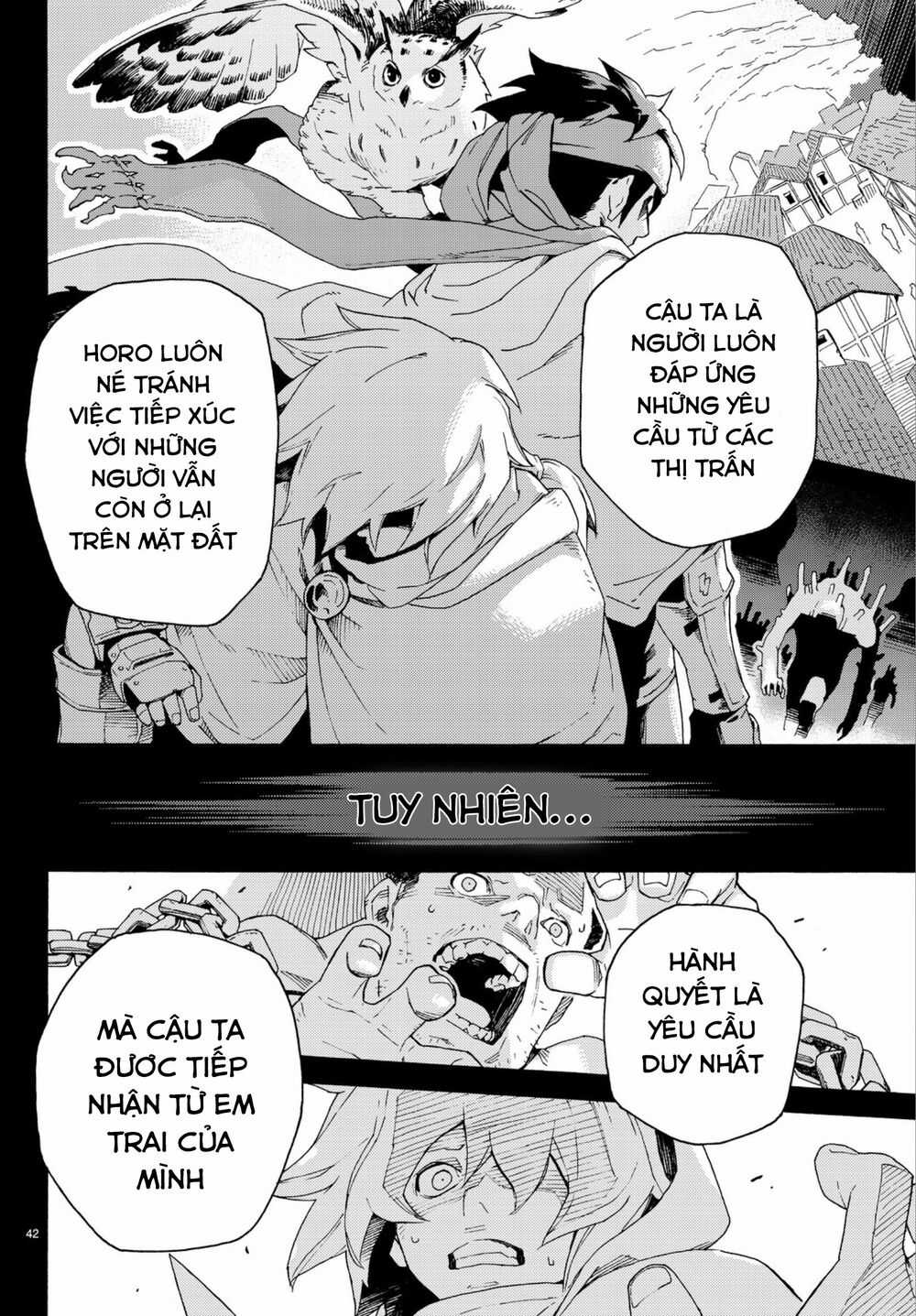 Anayashi - Chapter 3 - Trang 46