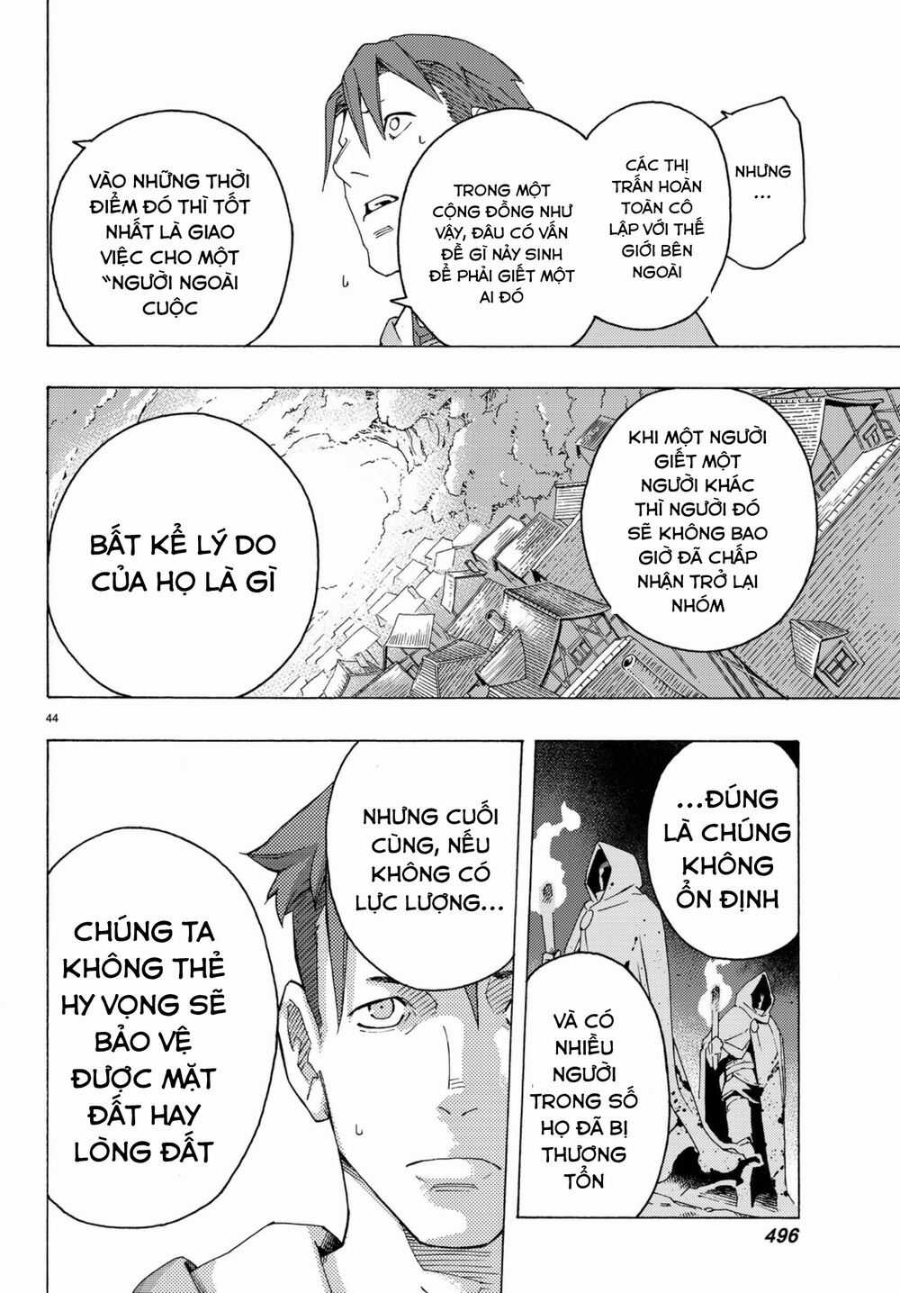 Anayashi - Chapter 3 - Trang 48