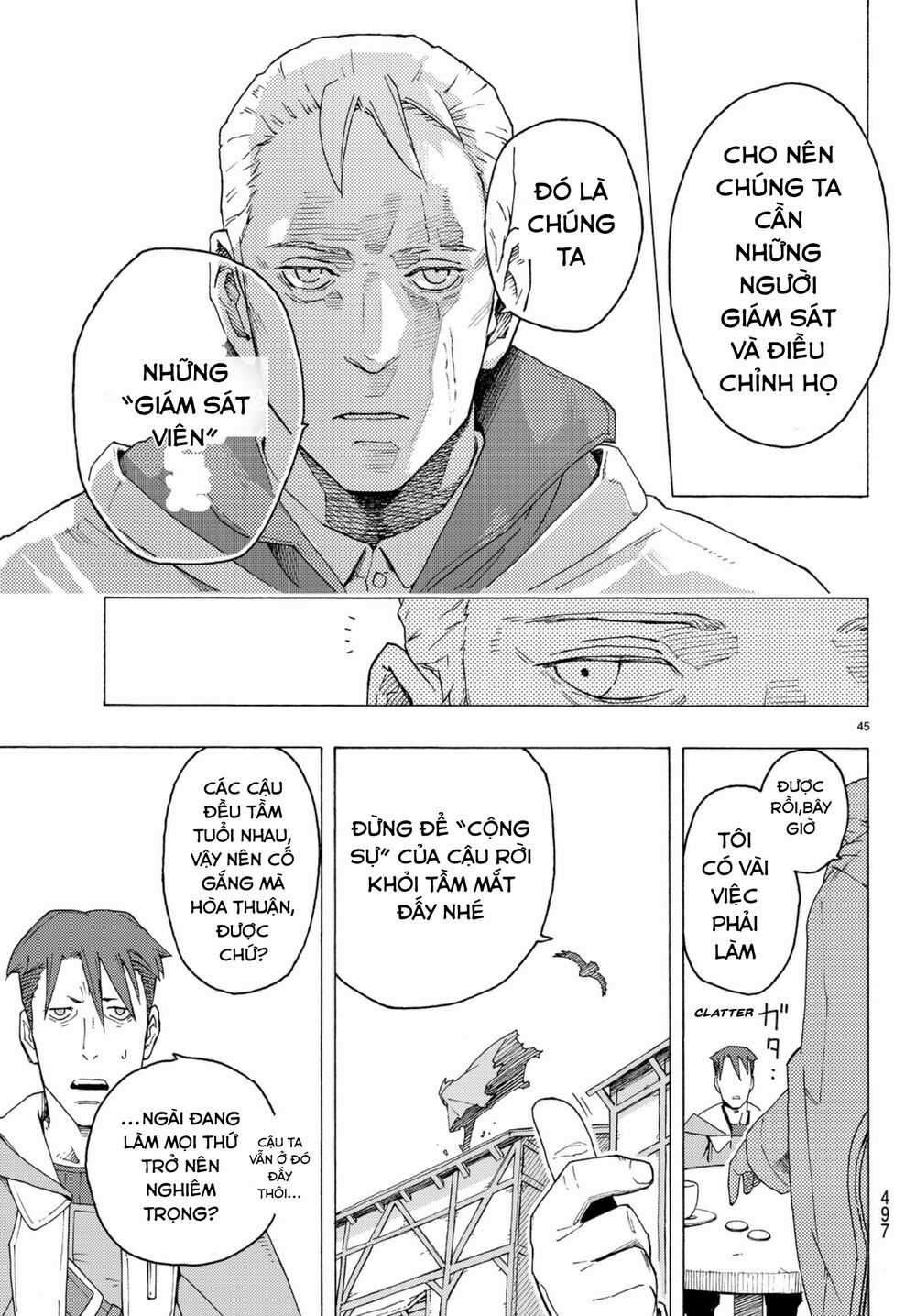 Anayashi - Chapter 3 - Trang 49