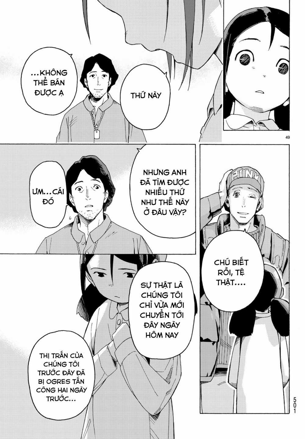 Anayashi - Chapter 3 - Trang 53