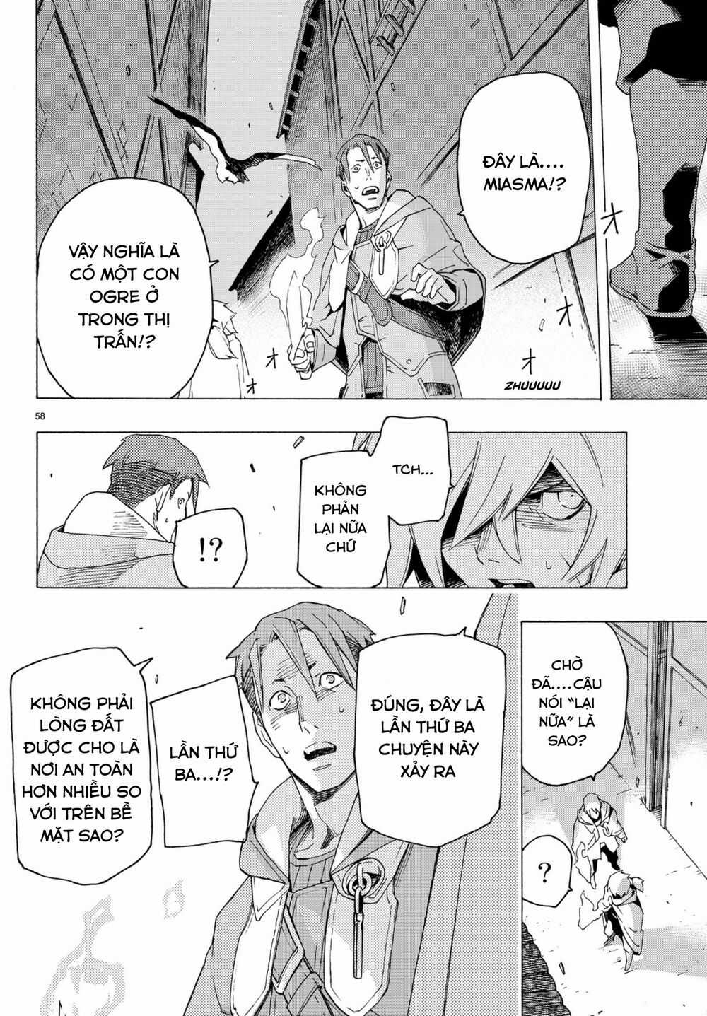 Anayashi - Chapter 3 - Trang 62