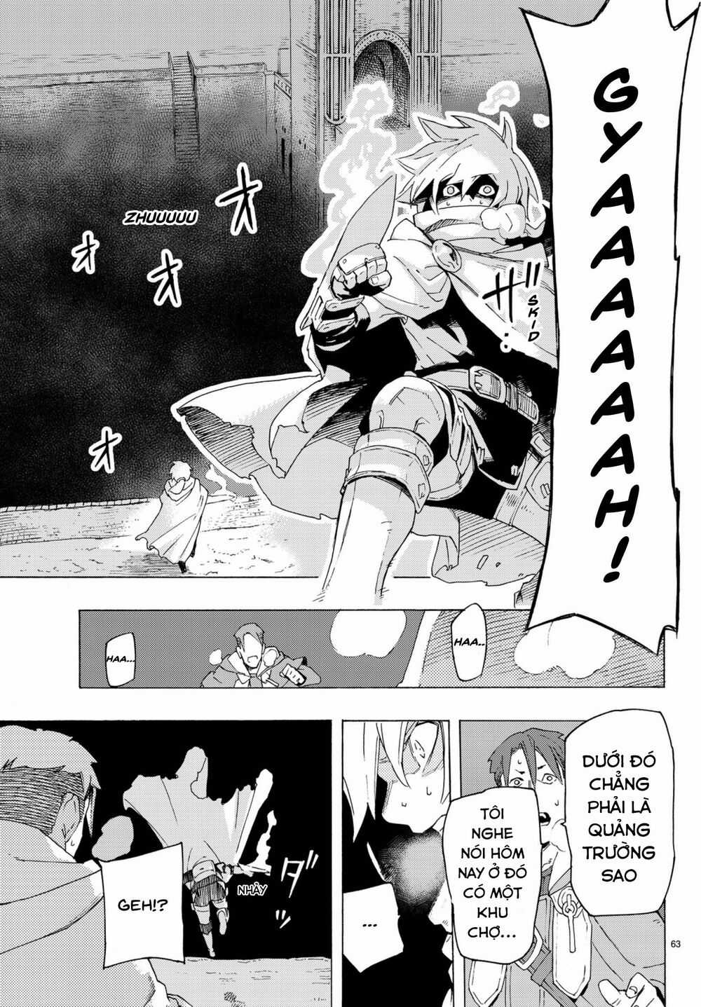 Anayashi - Chapter 3 - Trang 67