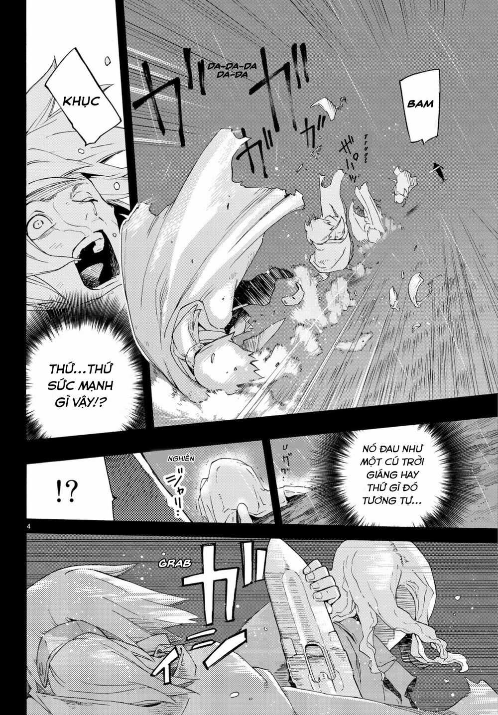 Anayashi - Chapter 3 - Trang 8