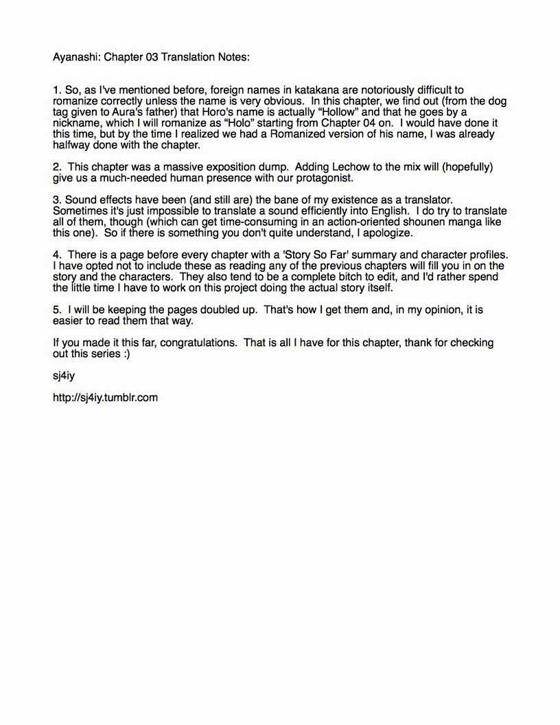 Anayashi - Chapter 3 - Trang 71