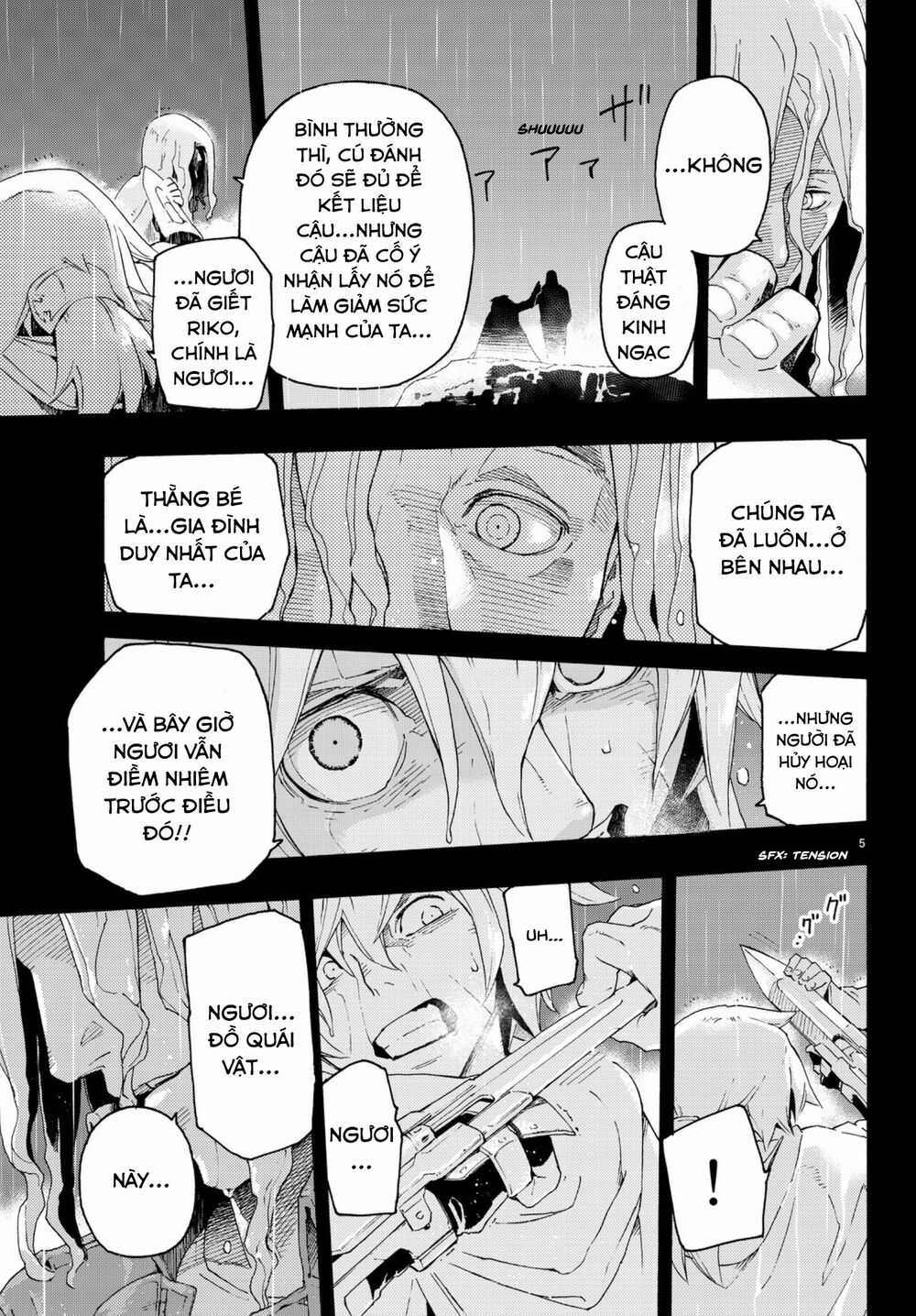 Anayashi - Chapter 3 - Trang 9
