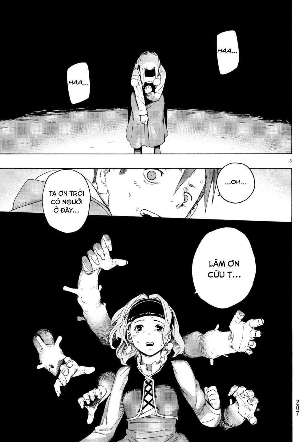 Anayashi - Chapter 4 - Trang 11