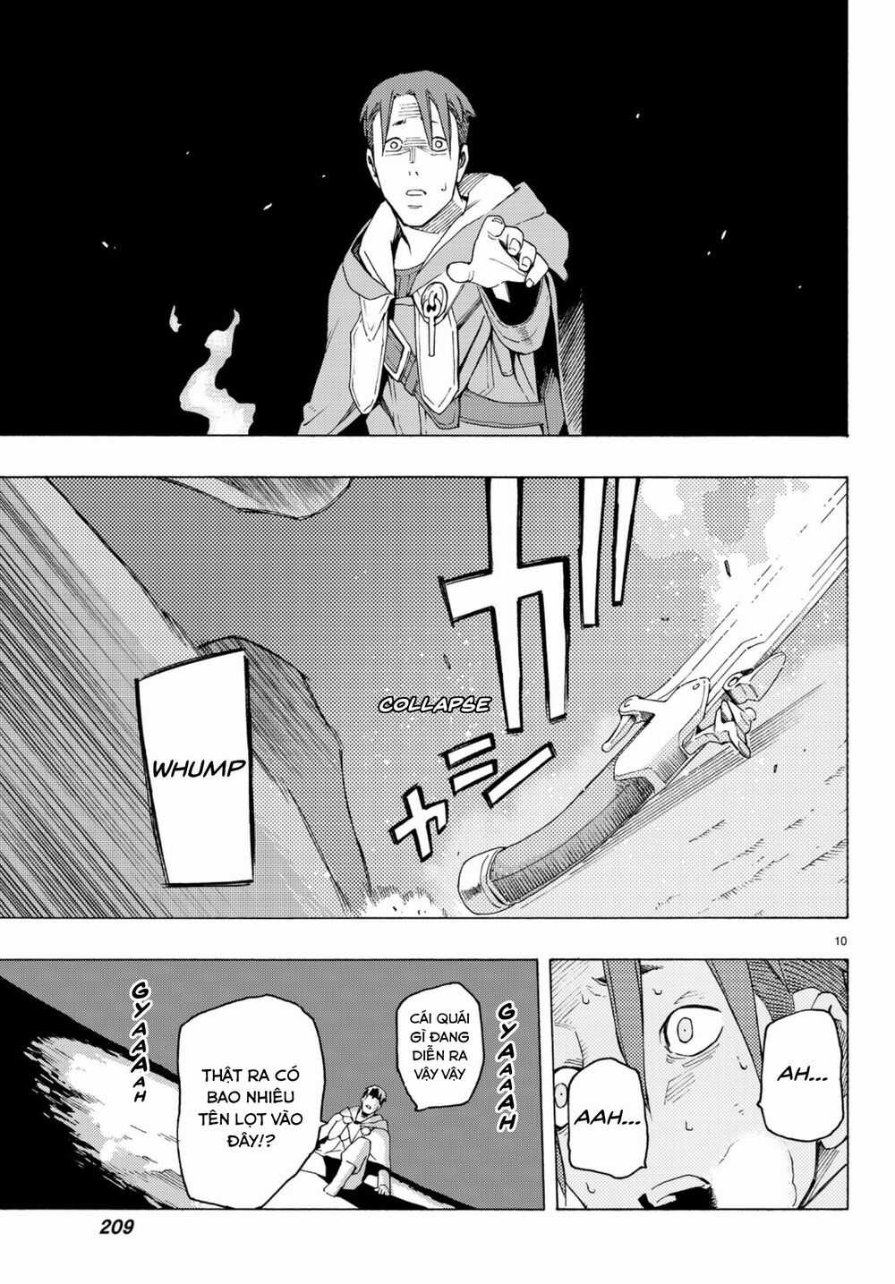 Anayashi - Chapter 4 - Trang 13