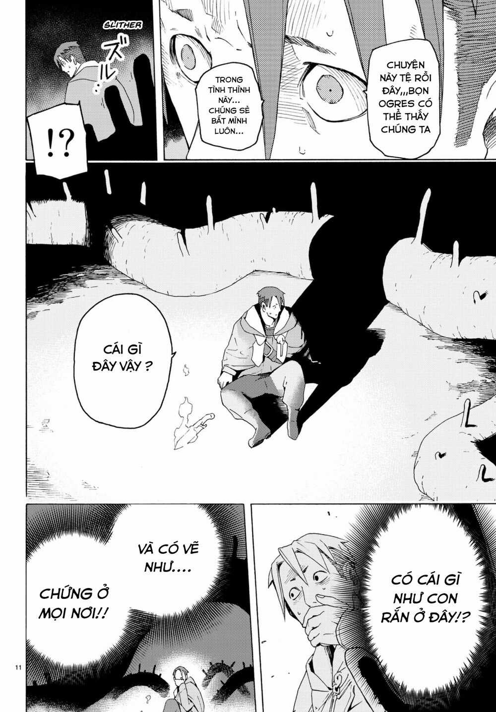 Anayashi - Chapter 4 - Trang 14