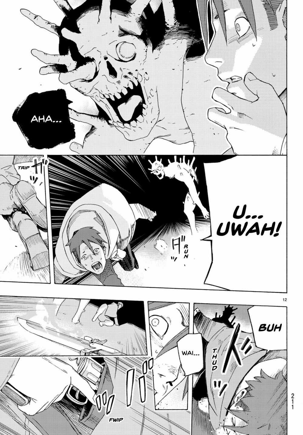Anayashi - Chapter 4 - Trang 15