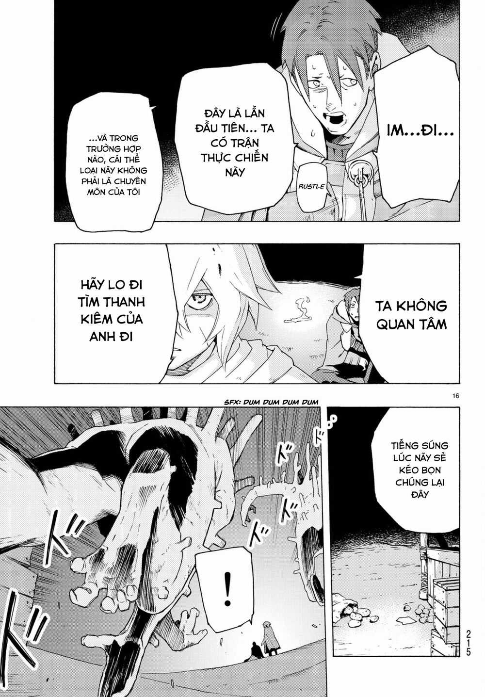 Anayashi - Chapter 4 - Trang 19