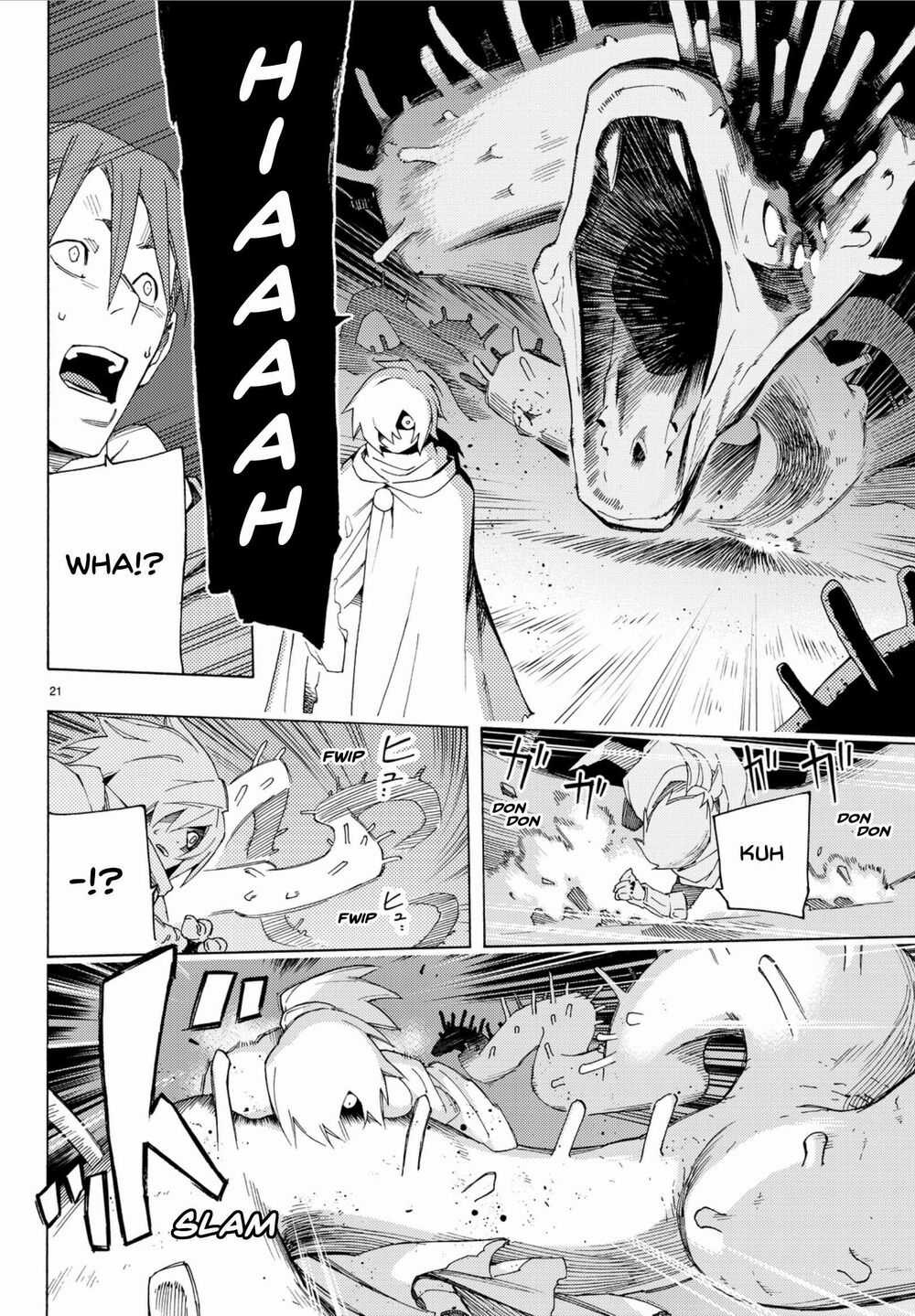 Anayashi - Chapter 4 - Trang 24